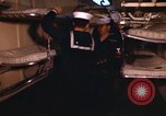 Image of Navy crewmen on USS Brannon DE-446 Seattle Washington USA, 1968, second 45 stock footage video 65675038530