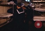 Image of Navy crewmen on USS Brannon DE-446 Seattle Washington USA, 1968, second 49 stock footage video 65675038530