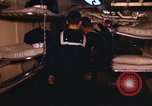 Image of Navy crewmen on USS Brannon DE-446 Seattle Washington USA, 1968, second 54 stock footage video 65675038530