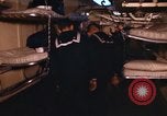 Image of Navy crewmen on USS Brannon DE-446 Seattle Washington USA, 1968, second 55 stock footage video 65675038530