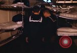 Image of Navy crewmen on USS Brannon DE-446 Seattle Washington USA, 1968, second 59 stock footage video 65675038530