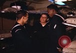 Image of Navy crewmen on USS Brannon DE-446 Seattle Washington USA, 1968, second 60 stock footage video 65675038530