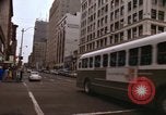 Image of 1960s pedestrians in downtown Seattle Seattle Washington USA, 1968, second 1 stock footage video 65675038531