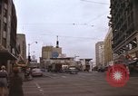 Image of 1960s pedestrians in downtown Seattle Seattle Washington USA, 1968, second 13 stock footage video 65675038531