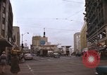 Image of 1960s pedestrians in downtown Seattle Seattle Washington USA, 1968, second 14 stock footage video 65675038531