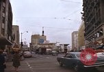 Image of 1960s pedestrians in downtown Seattle Seattle Washington USA, 1968, second 15 stock footage video 65675038531
