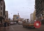 Image of 1960s pedestrians in downtown Seattle Seattle Washington USA, 1968, second 19 stock footage video 65675038531