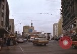 Image of 1960s pedestrians in downtown Seattle Seattle Washington USA, 1968, second 20 stock footage video 65675038531
