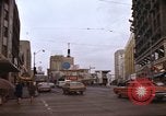 Image of 1960s pedestrians in downtown Seattle Seattle Washington USA, 1968, second 21 stock footage video 65675038531