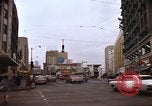 Image of 1960s pedestrians in downtown Seattle Seattle Washington USA, 1968, second 24 stock footage video 65675038531