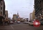 Image of 1960s pedestrians in downtown Seattle Seattle Washington USA, 1968, second 28 stock footage video 65675038531