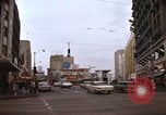 Image of 1960s pedestrians in downtown Seattle Seattle Washington USA, 1968, second 29 stock footage video 65675038531