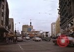 Image of 1960s pedestrians in downtown Seattle Seattle Washington USA, 1968, second 30 stock footage video 65675038531