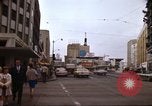 Image of 1960s pedestrians in downtown Seattle Seattle Washington USA, 1968, second 35 stock footage video 65675038531