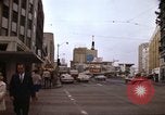 Image of 1960s pedestrians in downtown Seattle Seattle Washington USA, 1968, second 36 stock footage video 65675038531