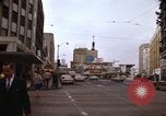 Image of 1960s pedestrians in downtown Seattle Seattle Washington USA, 1968, second 37 stock footage video 65675038531