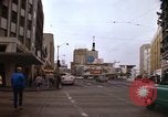 Image of 1960s pedestrians in downtown Seattle Seattle Washington USA, 1968, second 40 stock footage video 65675038531