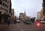 Image of 1960s pedestrians in downtown Seattle Seattle Washington USA, 1968, second 42 stock footage video 65675038531