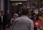 Image of 1960s pedestrians in downtown Seattle Seattle Washington USA, 1968, second 54 stock footage video 65675038531