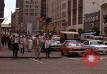Image of 1960s pedestrians in downtown Seattle Seattle Washington USA, 1968, second 55 stock footage video 65675038531