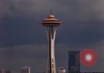 Image of Tower Restaurant Seattle Washington USA, 1968, second 36 stock footage video 65675038534
