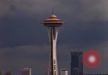 Image of Tower Restaurant Seattle Washington USA, 1968, second 37 stock footage video 65675038534