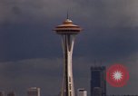 Image of Tower Restaurant Seattle Washington USA, 1968, second 38 stock footage video 65675038534