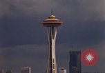 Image of Tower Restaurant Seattle Washington USA, 1968, second 39 stock footage video 65675038534