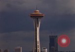 Image of Tower Restaurant Seattle Washington USA, 1968, second 41 stock footage video 65675038534