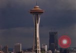 Image of Tower Restaurant Seattle Washington USA, 1968, second 42 stock footage video 65675038534