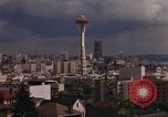 Image of Tower Restaurant Seattle Washington USA, 1968, second 44 stock footage video 65675038534