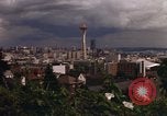 Image of Tower Restaurant Seattle Washington USA, 1968, second 46 stock footage video 65675038534
