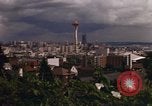 Image of Tower Restaurant Seattle Washington USA, 1968, second 50 stock footage video 65675038534