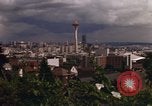 Image of Tower Restaurant Seattle Washington USA, 1968, second 52 stock footage video 65675038534