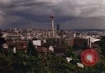 Image of Tower Restaurant Seattle Washington USA, 1968, second 53 stock footage video 65675038534