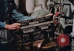 Image of Boxer air craft carrier Korea, 1953, second 21 stock footage video 65675038537