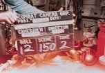 Image of Boxer air craft carrier Korea, 1953, second 51 stock footage video 65675038537