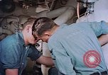 Image of Boxer aircraft carrier engine room Korea, 1953, second 12 stock footage video 65675038538
