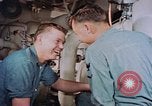 Image of Boxer aircraft carrier engine room Korea, 1953, second 29 stock footage video 65675038538