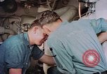 Image of Boxer aircraft carrier engine room Korea, 1953, second 33 stock footage video 65675038538