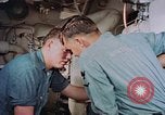 Image of Boxer aircraft carrier engine room Korea, 1953, second 38 stock footage video 65675038538