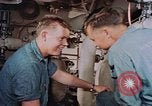 Image of Boxer aircraft carrier engine room Korea, 1953, second 46 stock footage video 65675038538