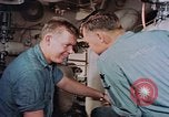 Image of Boxer aircraft carrier engine room Korea, 1953, second 48 stock footage video 65675038538