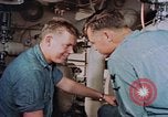 Image of Boxer aircraft carrier engine room Korea, 1953, second 49 stock footage video 65675038538