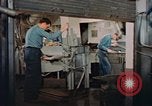 Image of USS Boxer aircraft carrier CV-21 Korea, 1953, second 4 stock footage video 65675038539