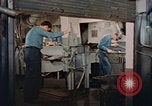 Image of USS Boxer aircraft carrier CV-21 Korea, 1953, second 5 stock footage video 65675038539