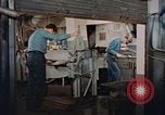 Image of USS Boxer aircraft carrier CV-21 Korea, 1953, second 6 stock footage video 65675038539