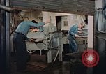 Image of USS Boxer aircraft carrier CV-21 Korea, 1953, second 10 stock footage video 65675038539