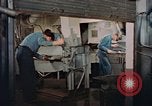 Image of USS Boxer aircraft carrier CV-21 Korea, 1953, second 13 stock footage video 65675038539