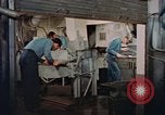 Image of USS Boxer aircraft carrier CV-21 Korea, 1953, second 14 stock footage video 65675038539